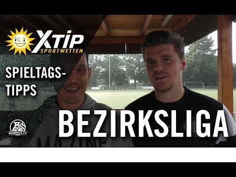 XTiP Spieltagstipp mit Tim Obrec (SV Wanne 11) - 7. Spieltag, Bezirksliga Westfalen, Staffel 10