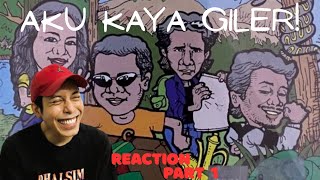 Download lagu Aku Kaya Giler! 2004 Reaction Part 1 mp3