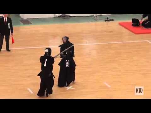 2013 All Japan Kendo Championships - Semi-Final 2