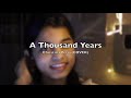 A Thousands Years By Maithili Thakur