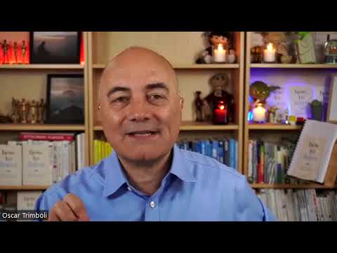 How to Listen with Oscar Trimboli