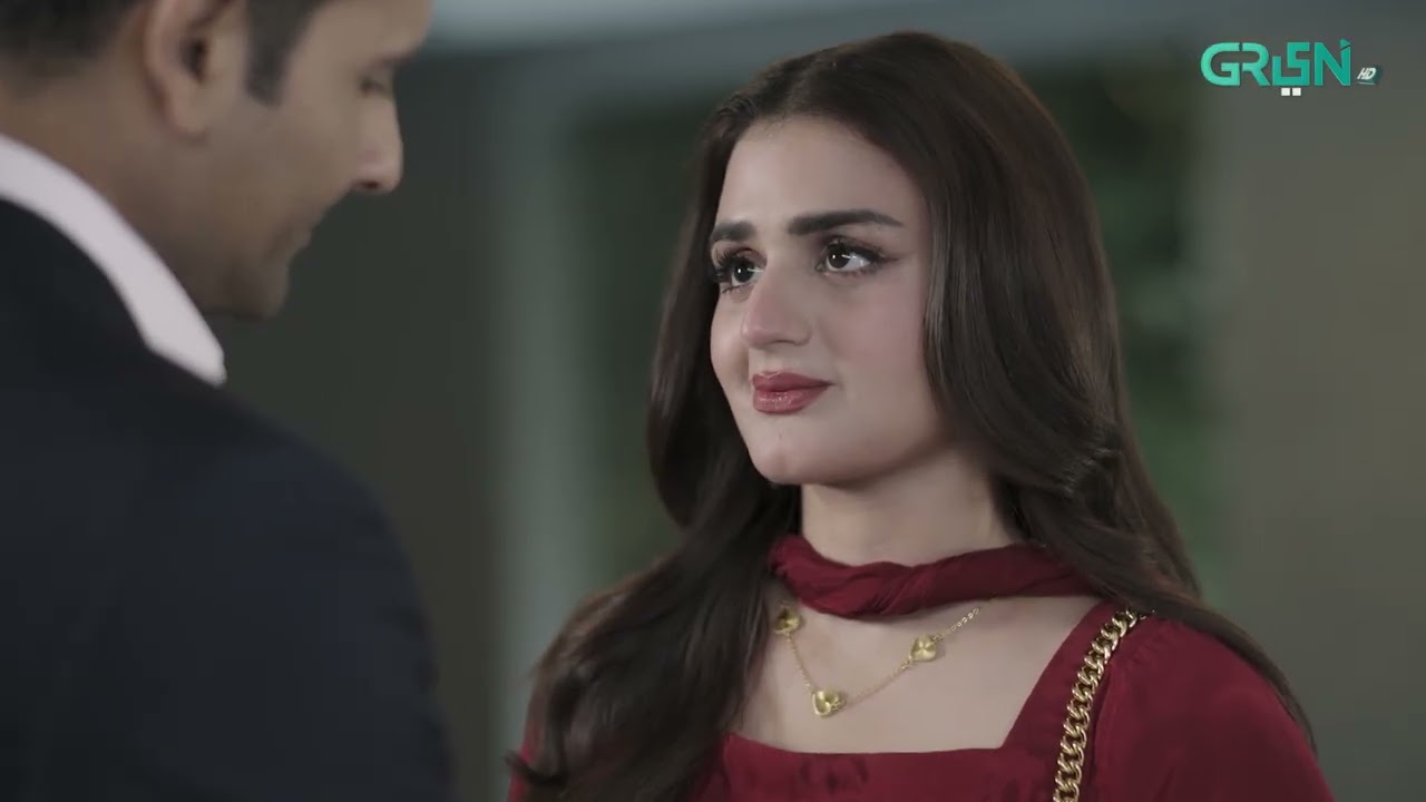Rahguzar Episode 27 [ Best Moment 04 ] Hira Mani - Mohib Mirza | Green TV Entertainment