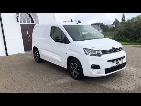 2020 Citroen Berlingo Enterprise 1.5 BlueHDi100bhp - Image 2