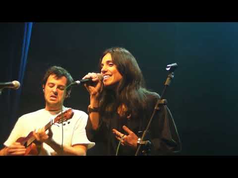 Nøgen "Glastonbury" @ Kafe Antzokia, Bilbao