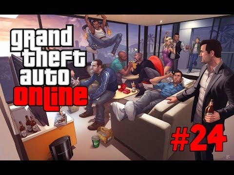 GTA Online Pt.24 - The Ultimate Strategy!