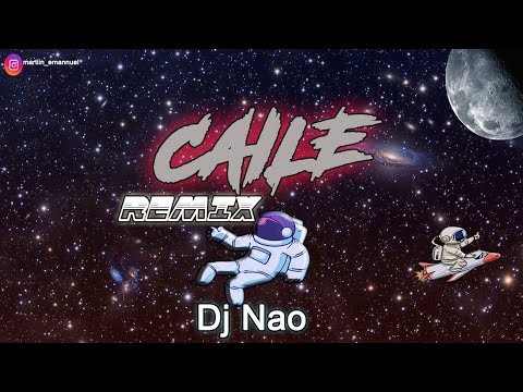 CAILE ( Remix ) Luar La L ft. Tito El Bambino, De La Gheto || Dj Nao