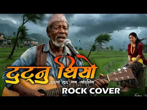 Tutnu Thiyo Tutyo Mutu (Blues Heavy Rock Cover)