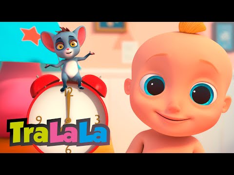 📆Zilele săptămânii - Cântece Copii de la TraLaLa