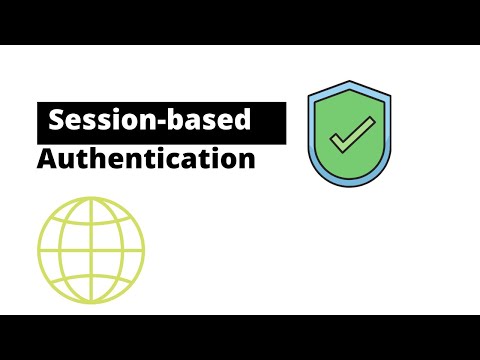 Learn Session-based (Cookie-based) Authentication in 5 Minutes