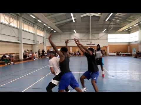 Tournoi Men Game 95 "Streetball" Juillet 2020 - 5/9