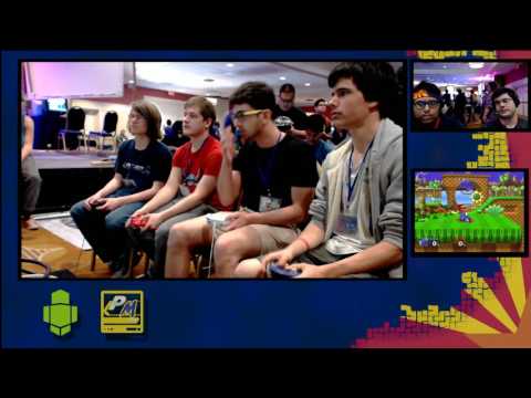 Rewired 2016: ROA|Mr.Lz (GnW) & Strong Bad (Wario) vs Burntsocks (Yoshi) & Tealz (MK) L.Quarters