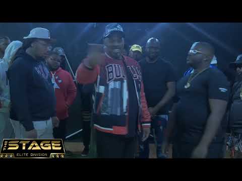 TFE Jimbo vs Maq Da Gawd