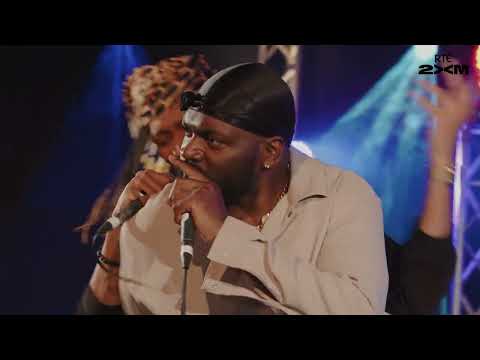 Chris Kabs (feat. JyellowL) - No Joke (Session from Oblivion) | RTÉ 2XM