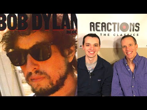 Reaction To Bob Dylan First Time Hearing Infidels Full Album Review!