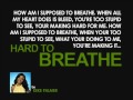 Keke Palmer - Hard to Breathe (with Lyrics ...