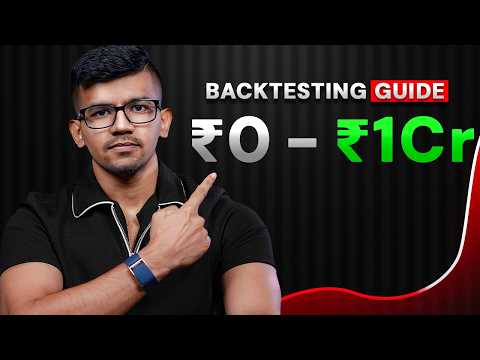 How To Backtest a Trading Strategy For Consistent Profits