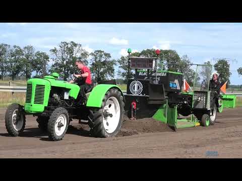 Trecker Treck Friesack 2020 - 2,5 Tonnen Klasse