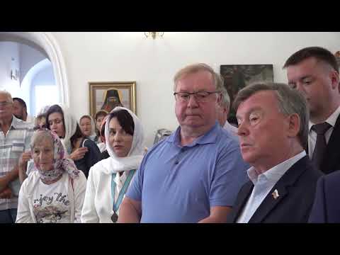 Сергей Степашин посетил фестиваль «Батуринская святыня»