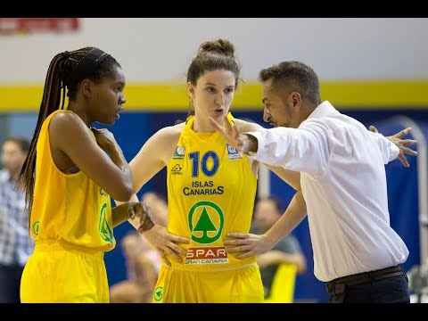 Maikel López, Previa 2ª jornada de LF2, RACA Granada vs SPAR Gran Canaria