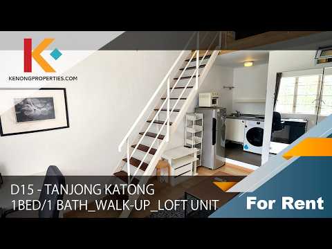 Tanjong Katong Road, Tanjong Katong Road, East Coast / Marine Parade, 1 Bedroom, 290 sqft, Shophouse For Rent, by Ken Ong 王英和, 500304391 - PropertyGuru.com.sg