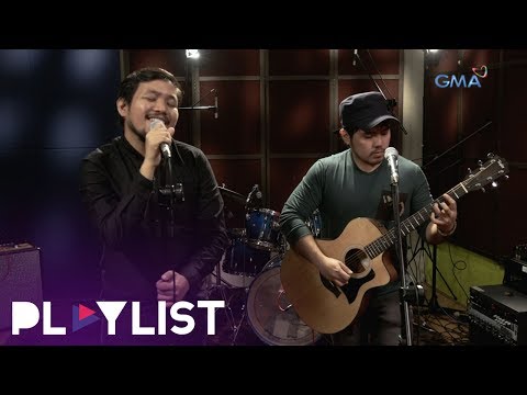 Playlist: Room For Cielo - Giliw