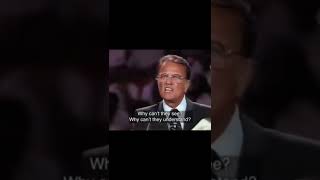 Who is the Real Fool || Dr Billy Graham #billygraham #billygrahamshorts