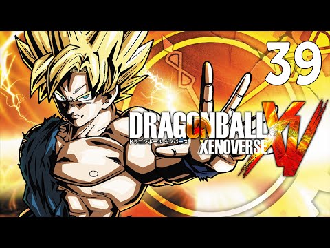 Dragon Ball Xenoverse: DLC 1 - E39 - "Neo Ginyu Force!"