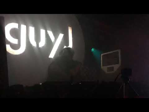 Guy J live in Malta @ DJ Ruby Secret Series party, 09-Nov-2019 Part 1
