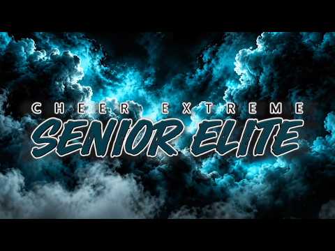 Cheer Extreme Senior Elite 2027
