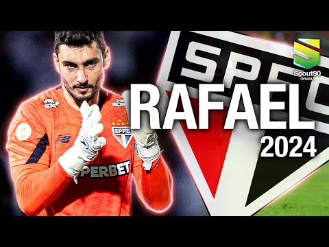 Rafael 2024 - Defesas & Reflexos Absurdos - São Paulo | HD
