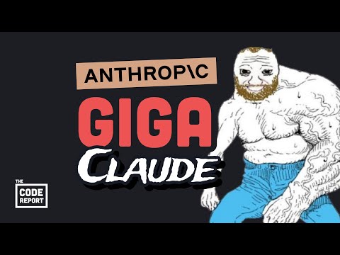 Anthropic's Latest AI Model: CLA Opus, the Game-Changing Gigachad
