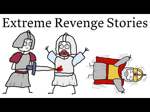 Extreme Stories of Revenge from History