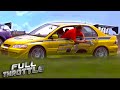 Amazing 1994 Chevrolet Lumina Car Chase Scene 2 Fast 2 Furious Full Throttle