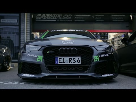 RS Hardcore Wörthersee Tour 2K16
