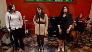 The Unthanks perform The Testimony of Patience Kershaw