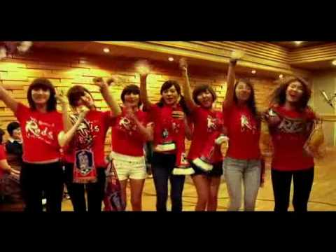 After School - Dreams Again! MV / 애프터스쿨 - 드림스 어게인! 뮤직비디오