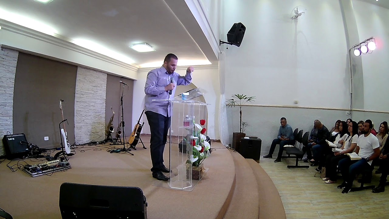 Cuidado com as raposinhas | Ct. 2:15 | Pr. Fernando Rocha - ICPBB em Ribeirão Pires