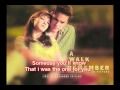 Mandy moore and Jonathan Foreman - Someday we ...