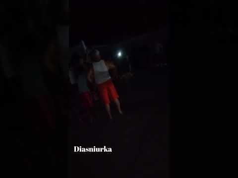 2025-05-28. Calderos y gritos de "Pongan la corriente" en Santa Rita, Jiguaní, Granma (Video 3)