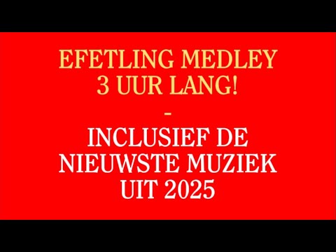 Efteling Medley 2025