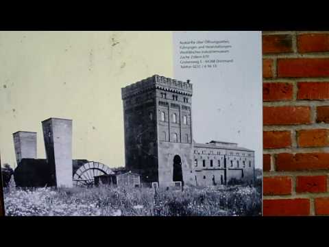 MARL-KANAL: LWL- Industriemuseum  Zeche Hanover,ein Besuch