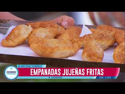 Empanadas jujeñas