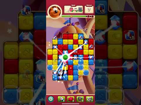 Toon Blast Level 7249 GR8 Momz Play Gamez