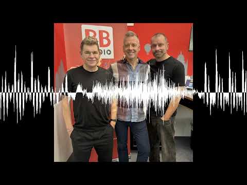 Peter Plate und Ulf Leo Sommer - Wir sind am Leben - Der BB RADIO Mitternachtstalk Podcast