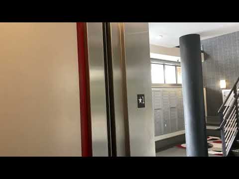 944. Schindler 330boRing Hydraulic Elevator at Chapel Hill North - Chapel Hill, NC