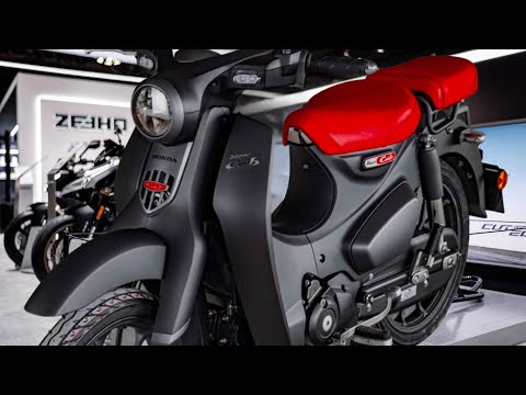 2024 Honda Super Cub Review