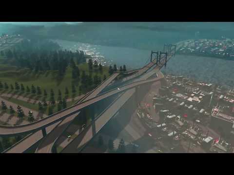 Cities Skylines | Noob vs Pro vs Modder Kreuzungen !!!