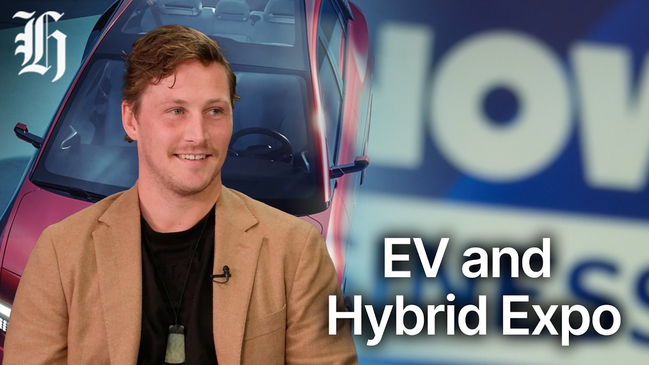 EV and Hybrid Expo coming to Auckland | Herald NOW Business