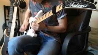 Polyphia - Ivory [Guitar Cover]