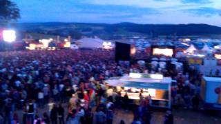 preview picture of video 'Touch the Air  - Open Air Festival, Wohlen AG 2011'